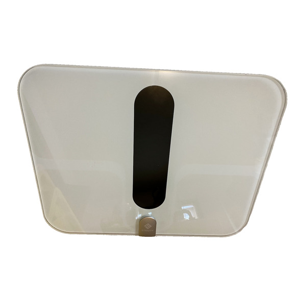 Etekcity Smart WiFi Body Fat Scale, XL Platform Digital Bathroom Scale to 400lb - Picture 1 of 6